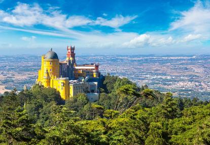 A Découvrir au Portugal - Sintra