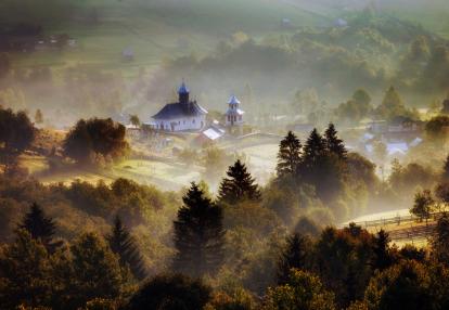 A Découvrir en Roumanie - La Bucovine