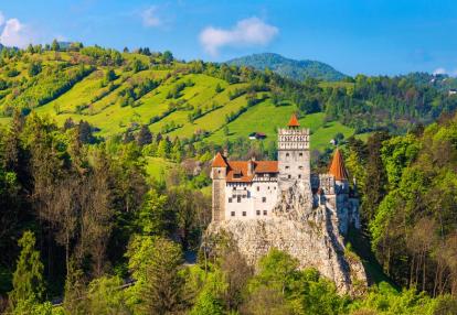 A Découvrir en Roumanie - Le Château de Bran