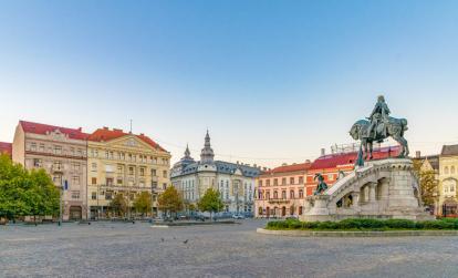 A Découvrir en Roumanie - Cluj-Napoca