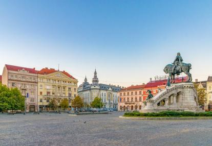 A Découvrir en Roumanie - Cluj-Napoca