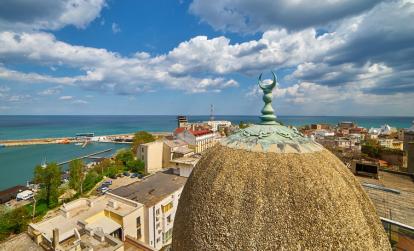 Constanta A Découvrir en Roumanie - Constanta