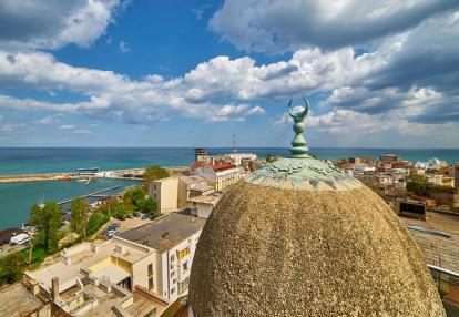 A Découvrir en Roumanie - Constanta
