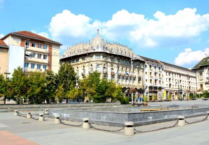 A Découvrir en Roumanie - Craiova