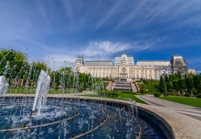 A Découvrir en Roumanie - Iași