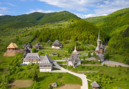 A Découvrir en Roumanie - Les Maramures