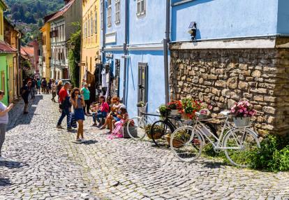 A Découvrir en Roumanie - Sighisoara