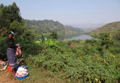 A Découvrir au Rwanda - Cyangugu