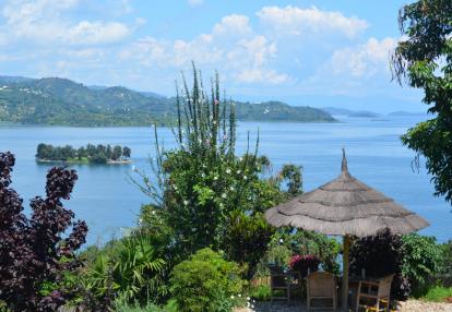 A Découvrir au Rwanda -  Gisenyi