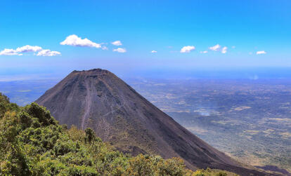A Découvrir au Salvador - Le Complexe des 3 Volcans
