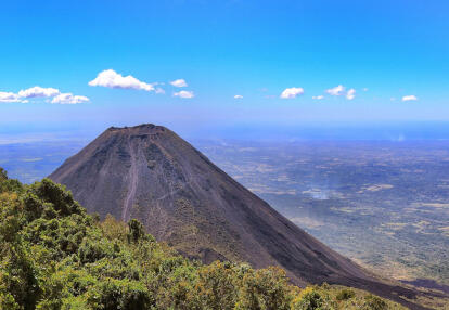 A Découvrir au Salvador - Le Complexe des 3 Volcans
