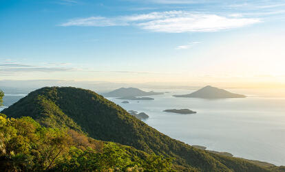 A Découvrir au Salvador - Le Golfe de Fonseca