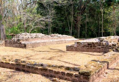 A Découvrir au Salvador - Joya de Ceren