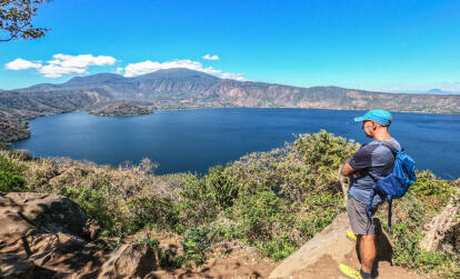 A Découvrir au El Salvador - Le Lac de Coatepeque
