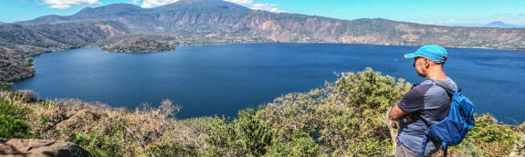 Lac de Coatepeque