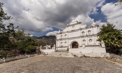 A Découvrir au Salvador - Panchimalco