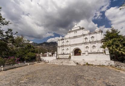A Découvrir au Salvador - Panchimalco