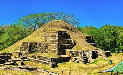 A Découvrir au Salvadore - San Andres