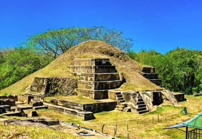 A Découvrir au Salvadore - San Andres