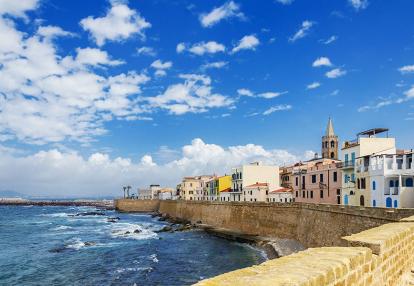 A Découvrir en Sardaigne - Alghero