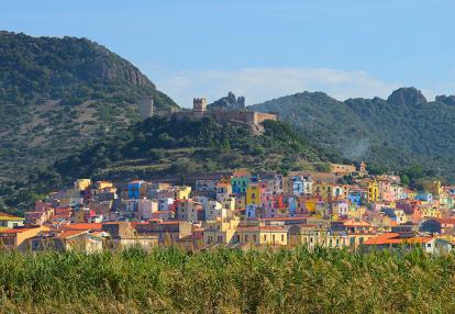 A Découvrir en Sardaigne - Bosa