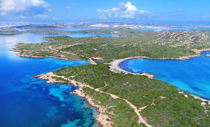 L'archipel de La Maddalena A Découvrir en Sardaigne - L'archipel de La Maddalena