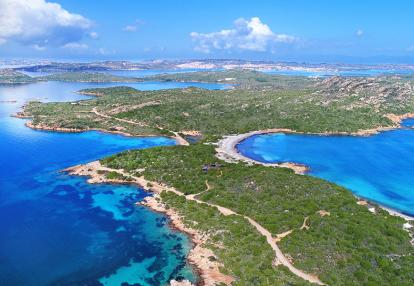 A Découvrir en Sardaigne - L'archipel de La Maddalena