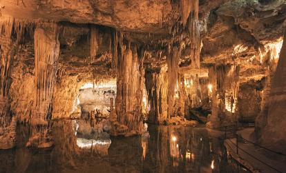 Grottes de Neptune A Découvrir en Sardaigne - Les Grottes de Neptune