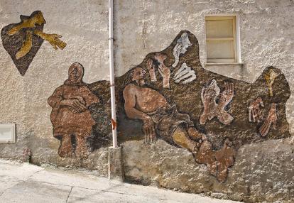 A Découvrir en Sardaigne - Orgosolo