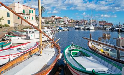 Stintino A Découvrir en Sardaigne - Stintino et la plage de la Pelosa