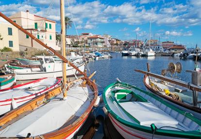 A Découvrir en Sardaigne - Stintino et la plage de la Pelosa