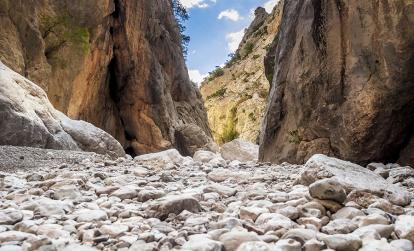 Gorropu Canyon A Découvrir en Sardaigne - Su Gorropu