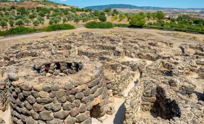 Su Nuraxi A Découvrir en Sardaigne - Su Nuraxi