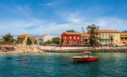 Ile de Gorée A Découvrir au Sénégal - L'île de Gorée
