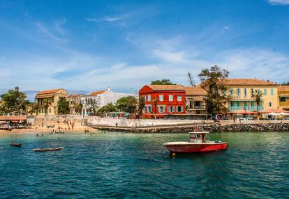 A Découvrir au Sénégal - L'île de Gorée