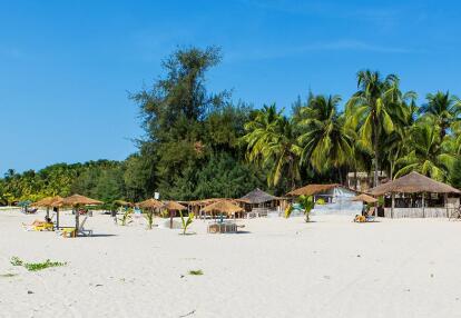 A Découvrir au Sénégal - La Casamance