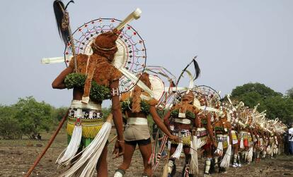Bassari Festival A Découvrir au Sénégal - Le pays Bassar
