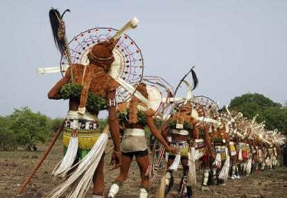 A Découvrir au Sénégal - Le pays Bassar