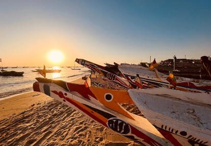 A Découvrir au Sénégal - M'Bour