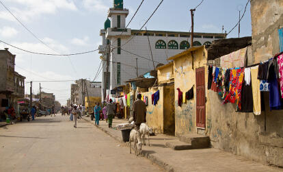 Saint Louis A Découvrir au Sénégal - Saint-Louis
