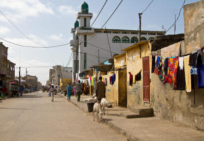 A Découvrir au Sénégal - Saint-Louis