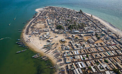 Djiffer A découvrir au Sénégal - Le Siné Saloum