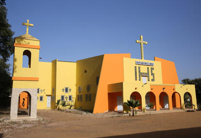 A Découvrir au Sénégal - Thiès