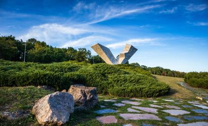 Kragujevac  - Parc mémoriel de Šumarice A Découvrir en Serbie - Kragujevac