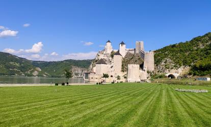 La Forteresse de Golubac A Découvrir en Serbie - La Forteresse de Golubac