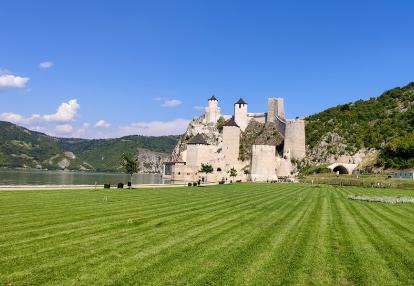 A Découvrir en Serbie - La Forteresse de Golubac
