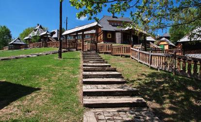 A Découvrir en Serbie - La vallée de Mokra Gora