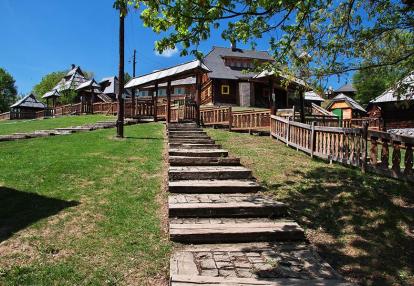 A Découvrir en Serbie - La vallée de Mokra Gora