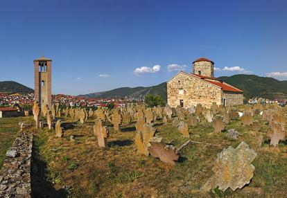 A Découvrir en Serbie - Novi Pazar