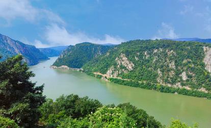 Parc National de Đerdap A Découvrir en Serbie - Le Parc National de Đerdap